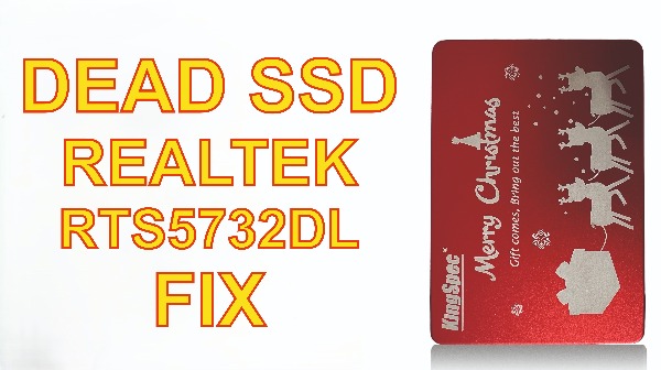 SSD_Realtek_RTS5732DL